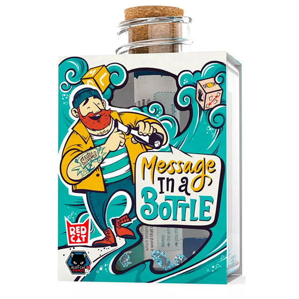 Message In a Bottle (PREORDER)