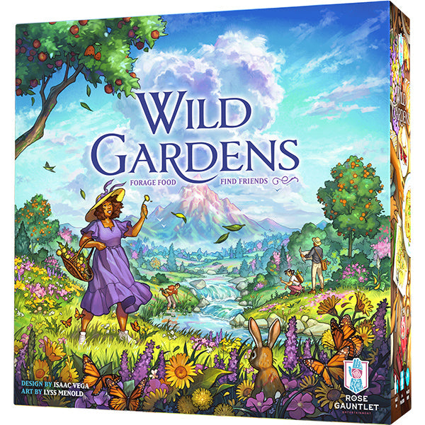 Wild Gardens (PREORDER)