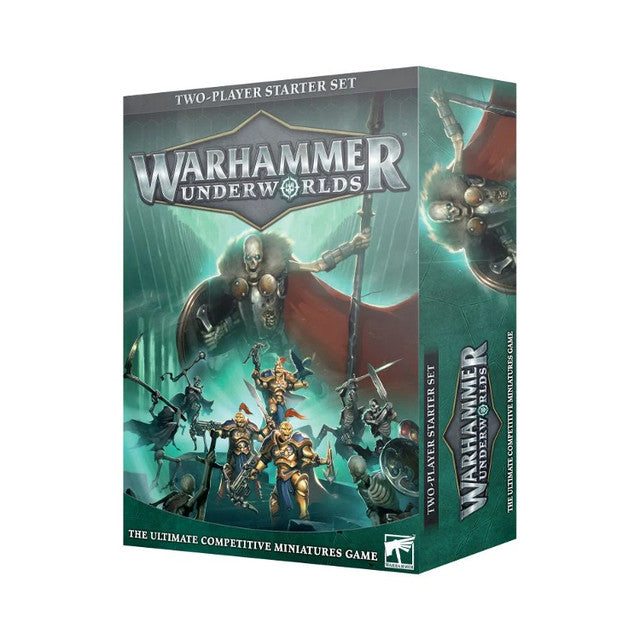 Warhammer Underworlds: Two-Player Starter Set (2023)