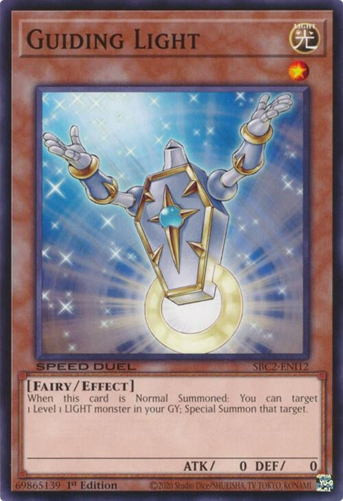 Image for Guiding Light (SBC2-ENI12) (SBC2)