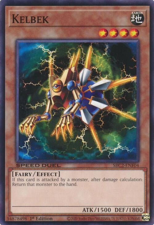 Image for Kelbek (SBC2-ENF04) (SBC2)
