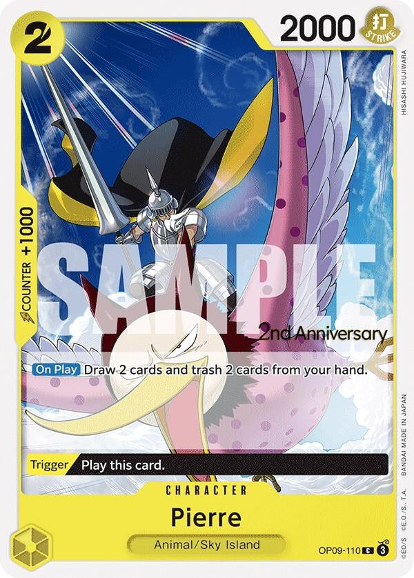 Image for Pierre (OP09-110) (OP09 ANN)