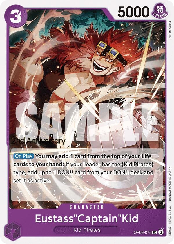 Image for Eustass