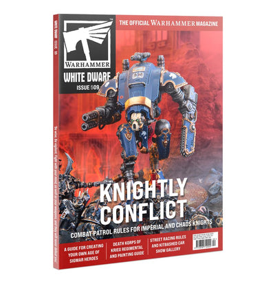 White Dwarf: Issue 509 - March 2025