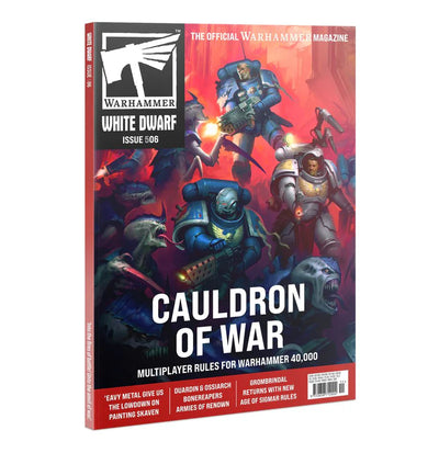 White Dwarf: Issue 506 - November 2024
