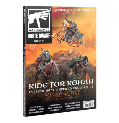 White Dwarf: Issue 510 - April 2025