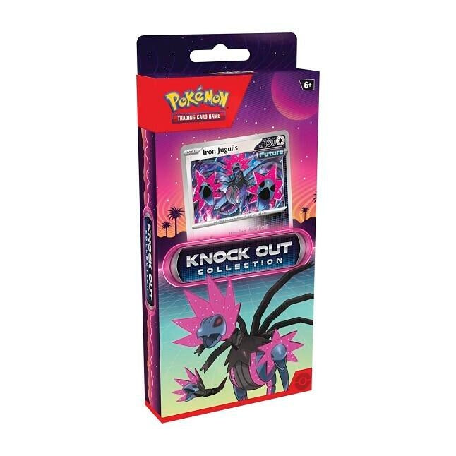 Image for Knock Out Collection [Iron Jugulis] - Pokemon