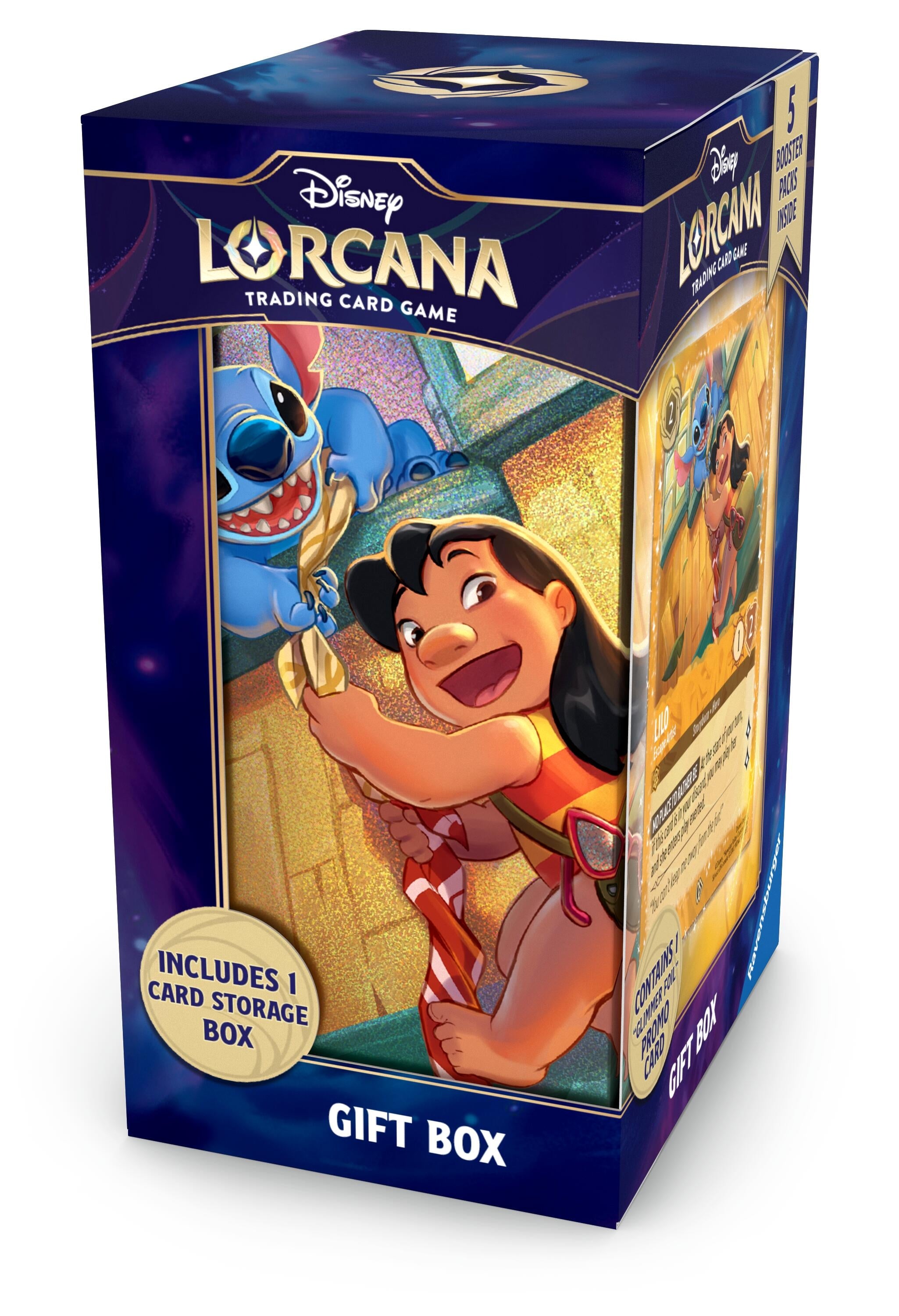 Image for Disney Lorcana: Archazia's Island Gift Box [7]