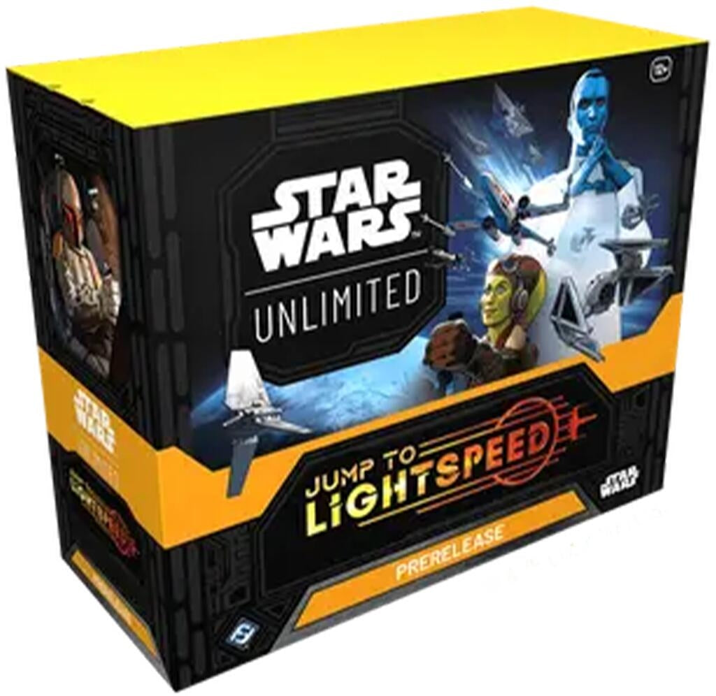 Image for Jump to Lightspeed - Prerelease Kit [JTL]