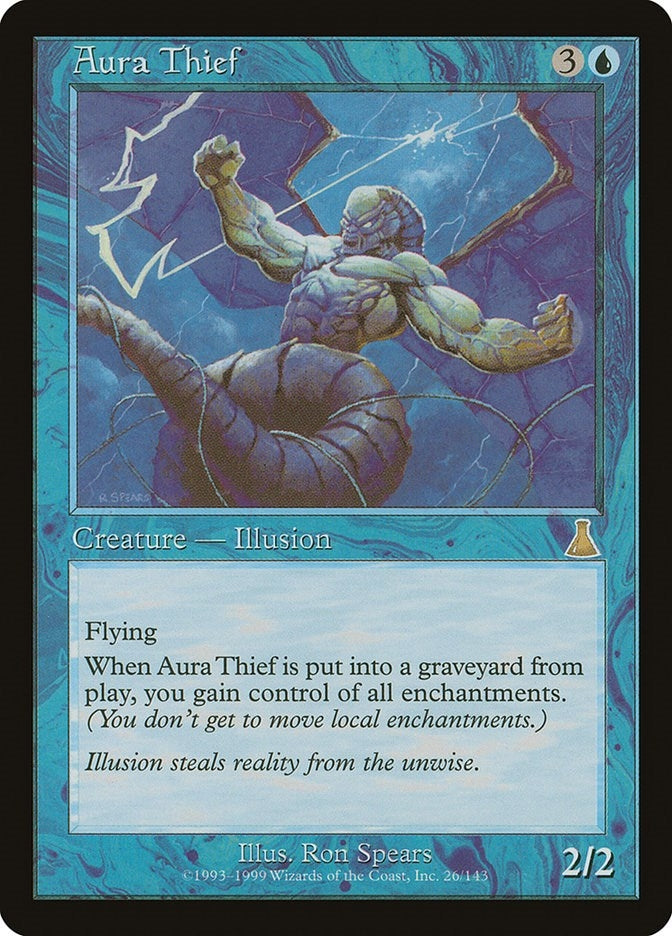 Image for Aura Thief (26) (UDS)