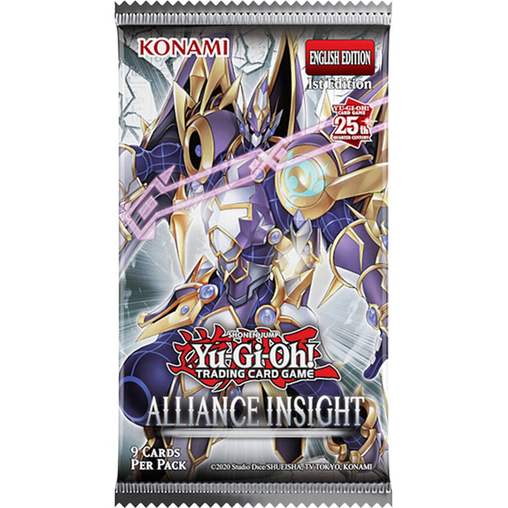 Alliance Insight Booster Pack [1st Edition]