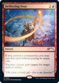 Deflecting Swat (Rainbow Foil)