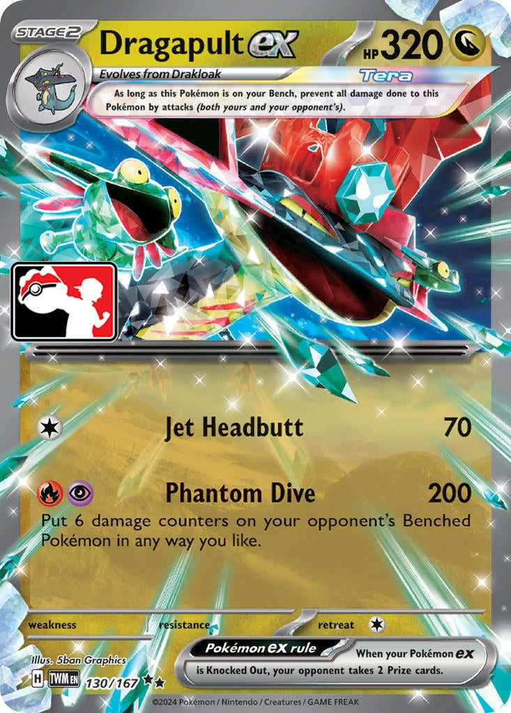 Dragapult ex (130/167)