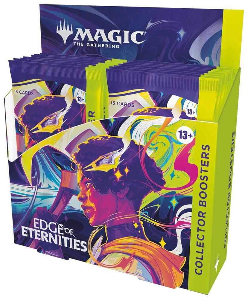 Magic: The Gathering - Edge of Eternities - Collector Booster Box