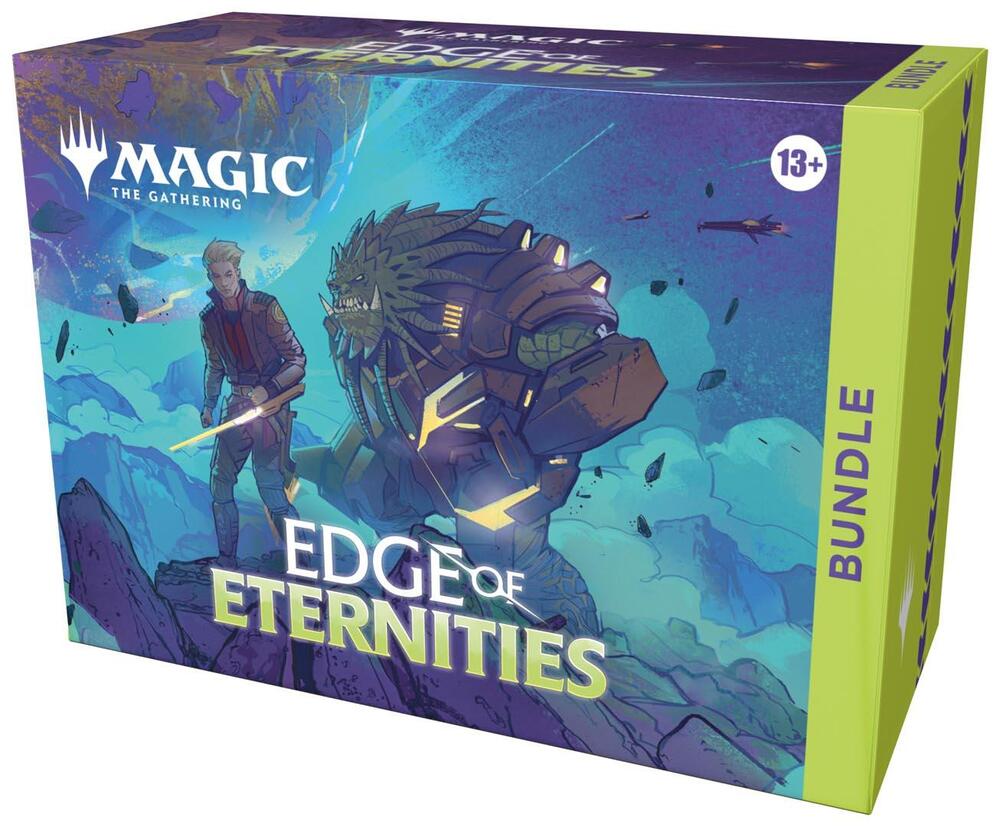 Magic: The Gathering - Edge of Eternities - Bundle