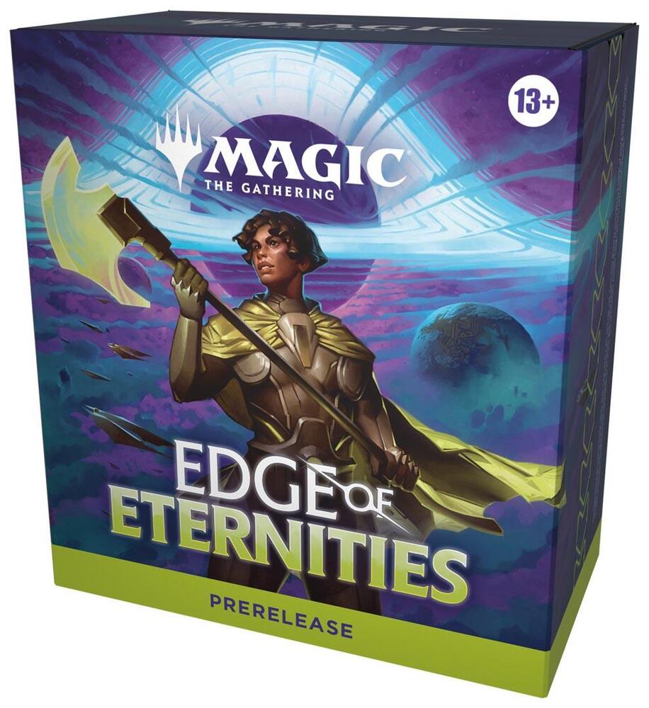 Magic: The Gathering - Edge of Eternities - Prerelease Pack
