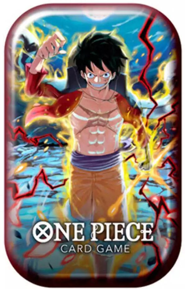 One Piece TCG: Tin Pack Set Volume 1 (TS01)