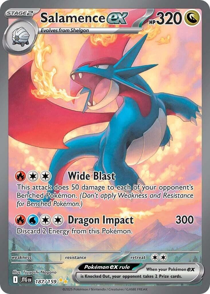 Salamence ex (187/159)
