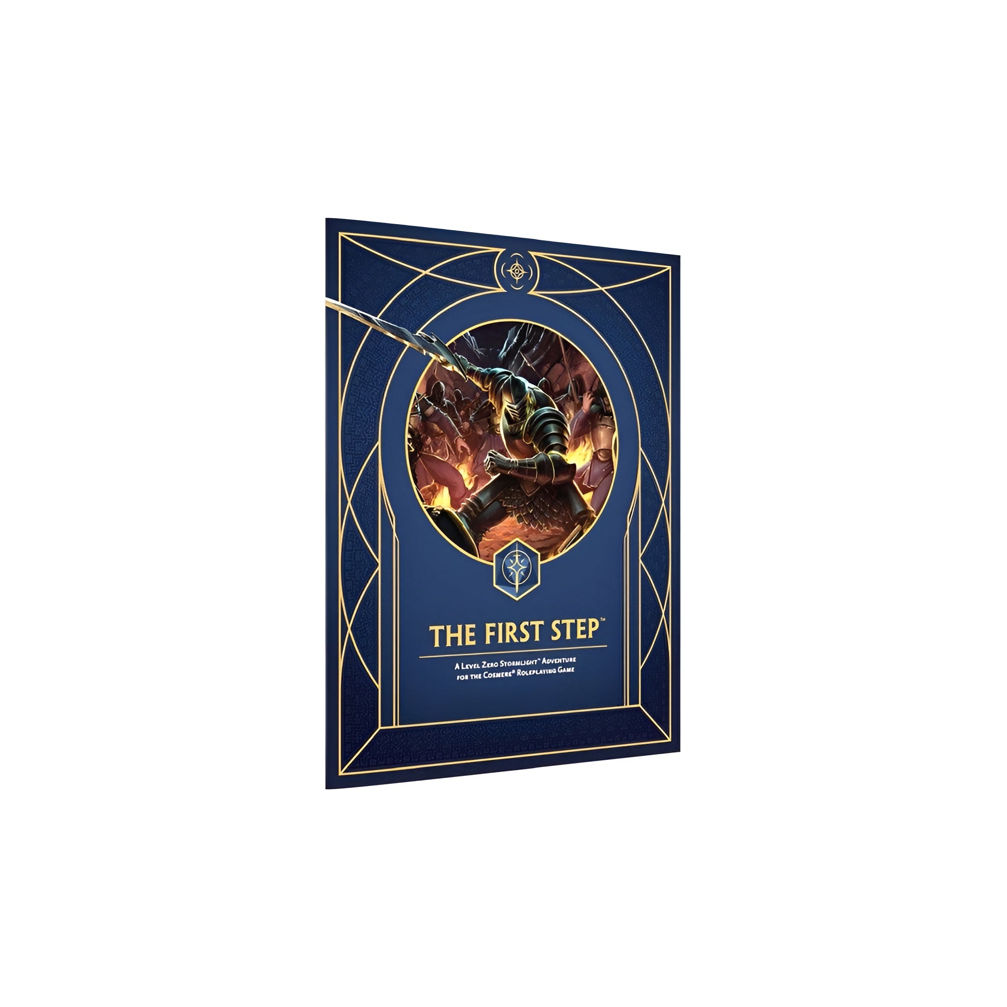 Cosmere RPG: The First Step (Soft Cover)