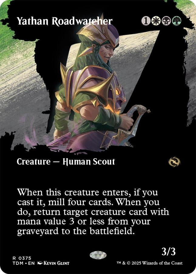 Yathan Roadwatcher (Borderless) (375) (TDM)