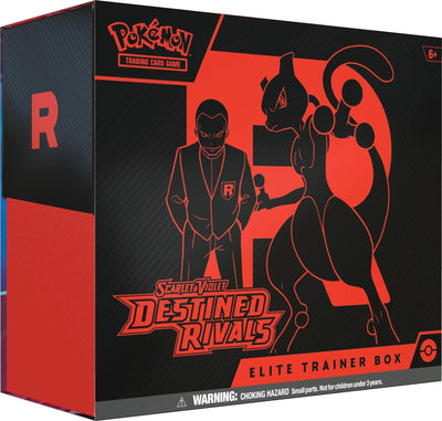 Destined Rivals Elite Trainer Box