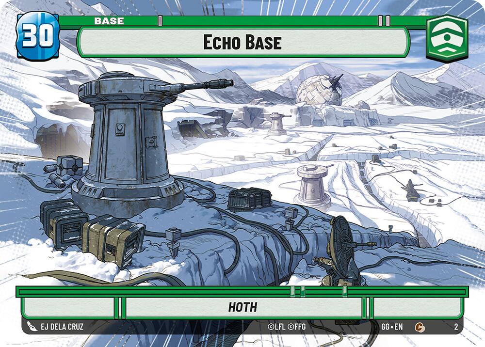 Echo Base