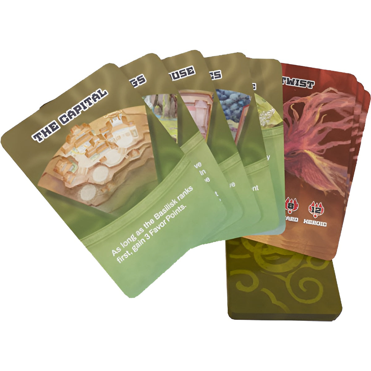 Ryozen: Solo Mode Expansion (PREORDER)