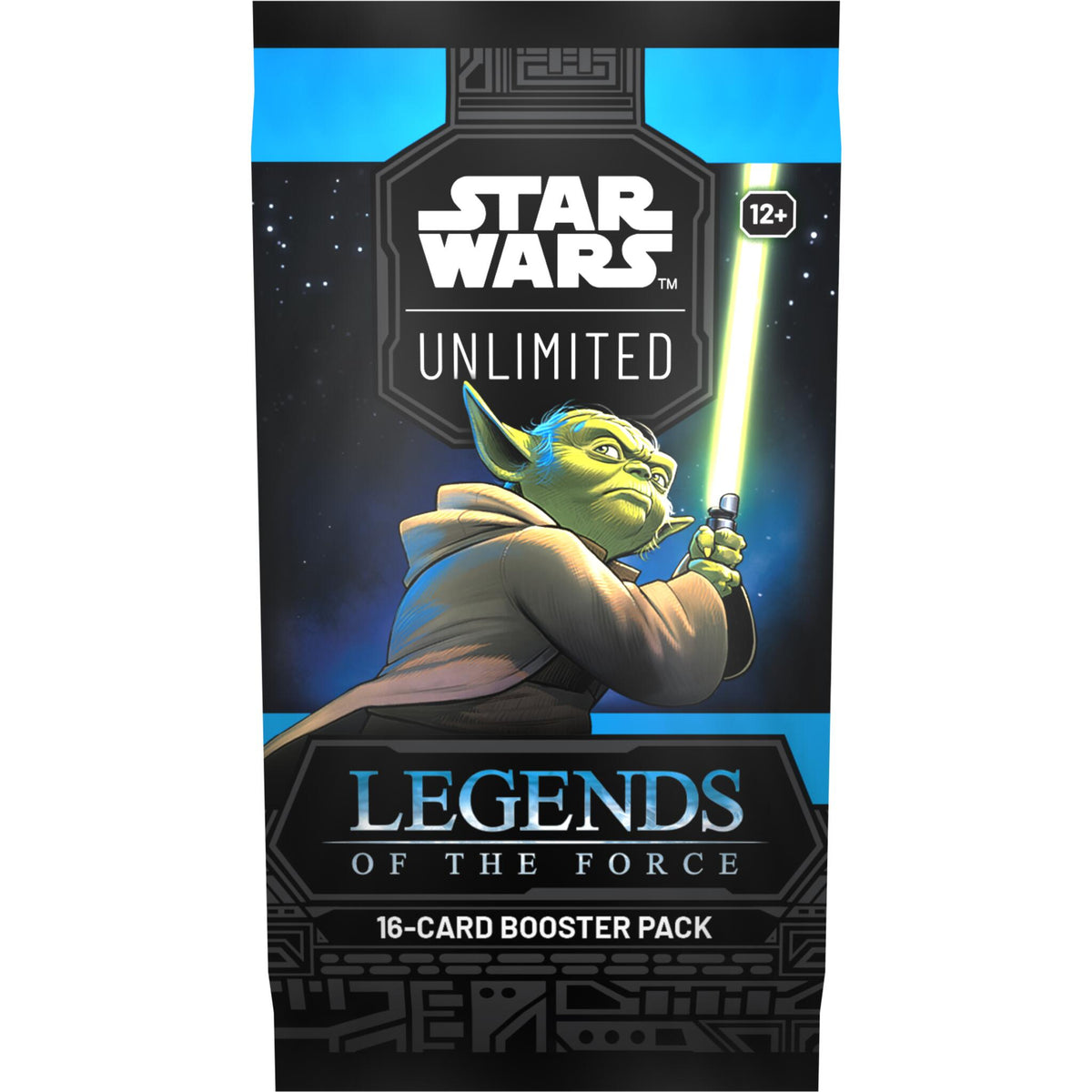 star wars unlimited booster box legends of the force Pack Sleeves:25th Anniversary - Celebrations ETB 065/182 concise) 24 booster 001-163 Let It Go