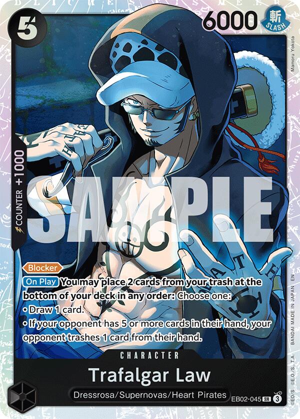 Trafalgar Law