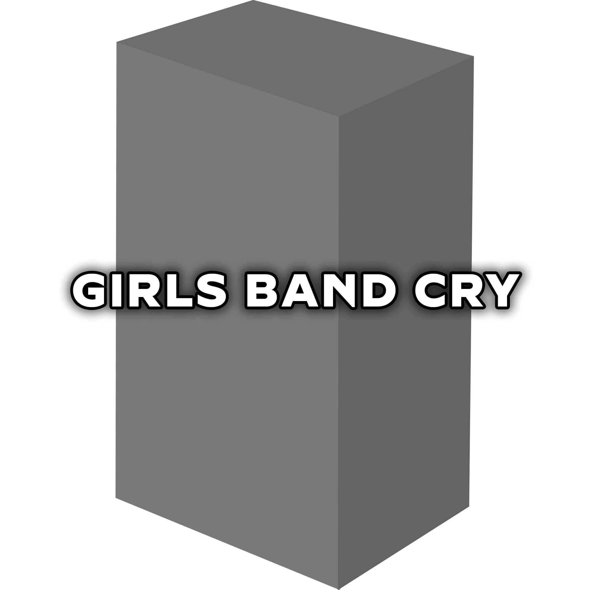 Girls Band Cry Premium Booster Box