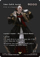 Emet-Selch, Ascian - K'rrik, Son of Yawgmoth (Showcase)