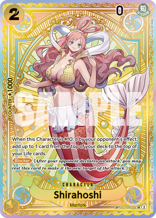 Shirahoshi (SP)