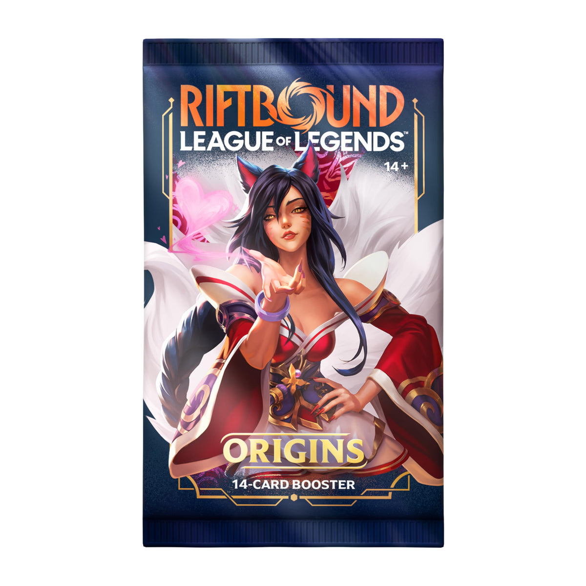 Riftbound TCG: Origins - Booster Pack