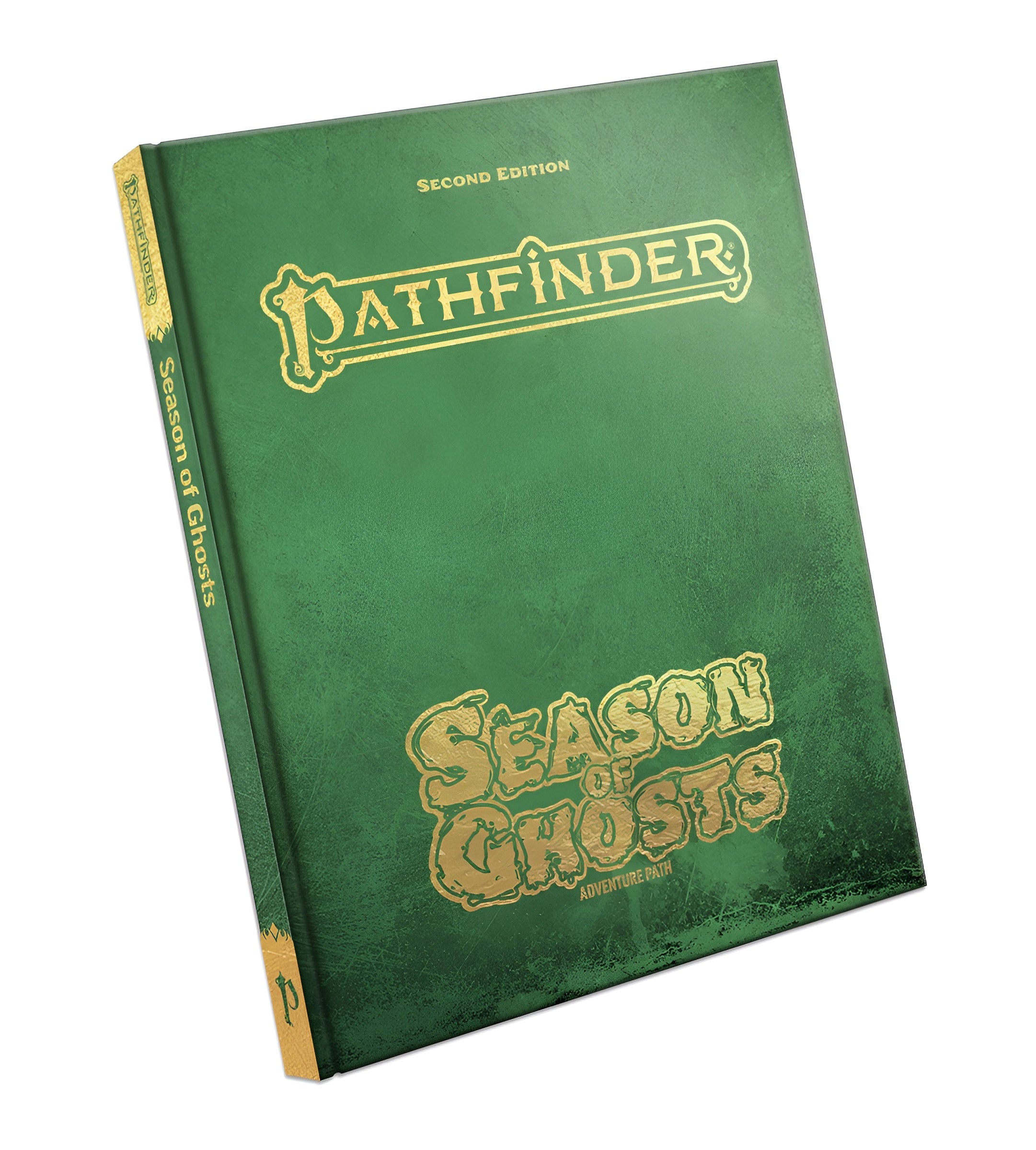 Pathfinder Season of Ghosts Adventure Path Special Edition [P2] (PREORDER)
