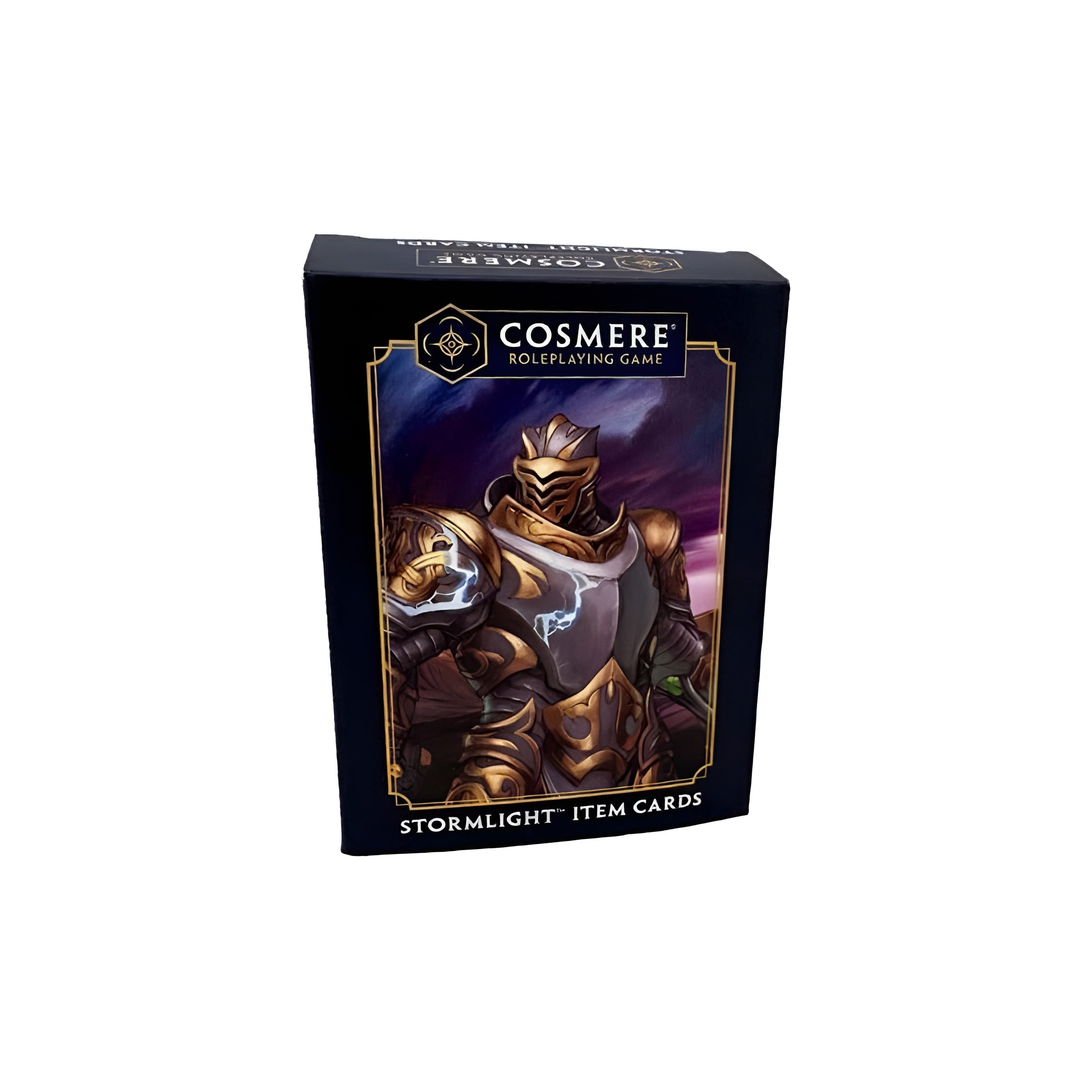 Cosmere RPG: Stormlight Item Deck