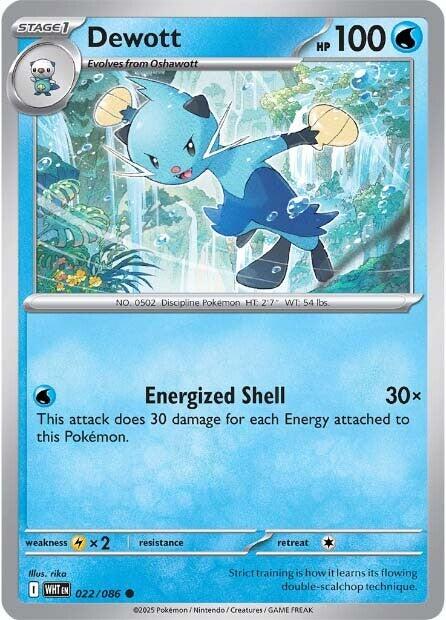 Dewott