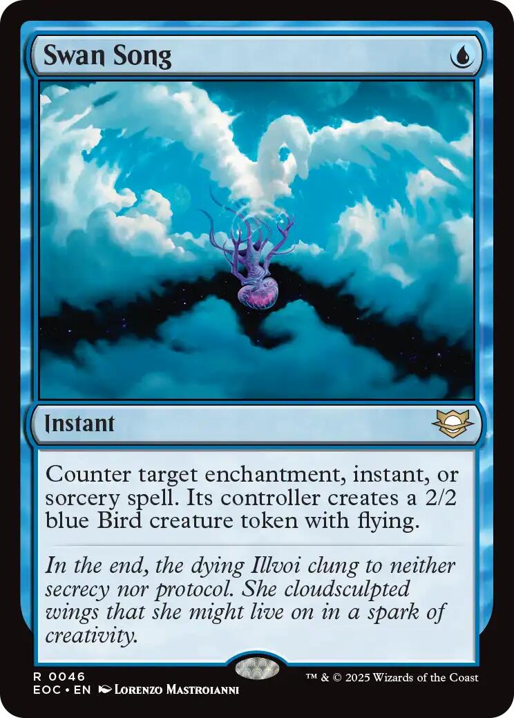 Swan Song