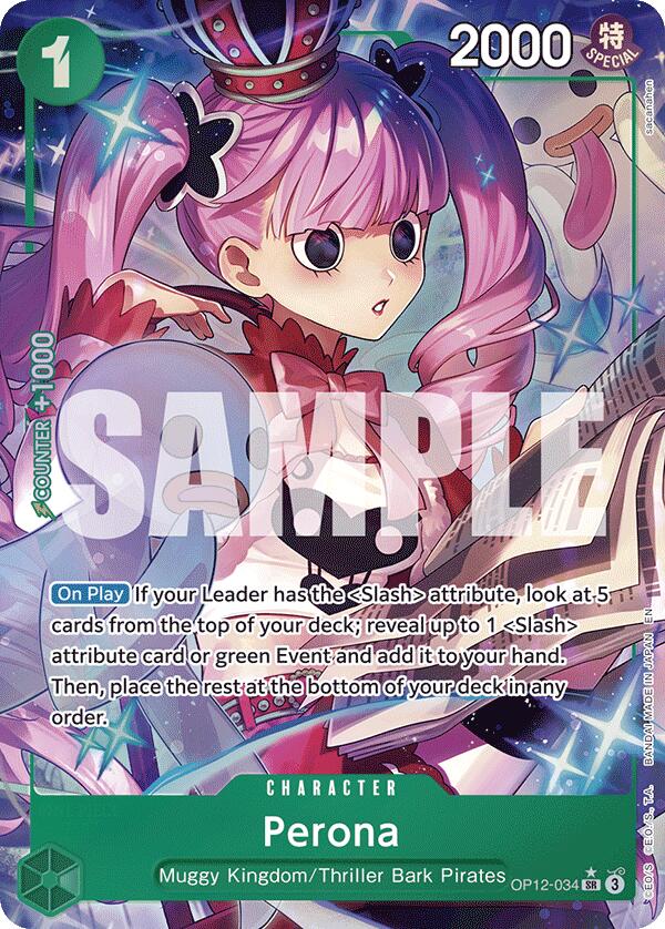 Perona (Alternate Art)