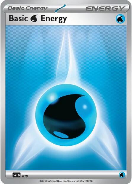 Basic Water Energy - 019