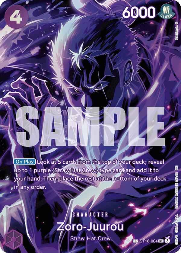 Zoro-Juurou (SP)