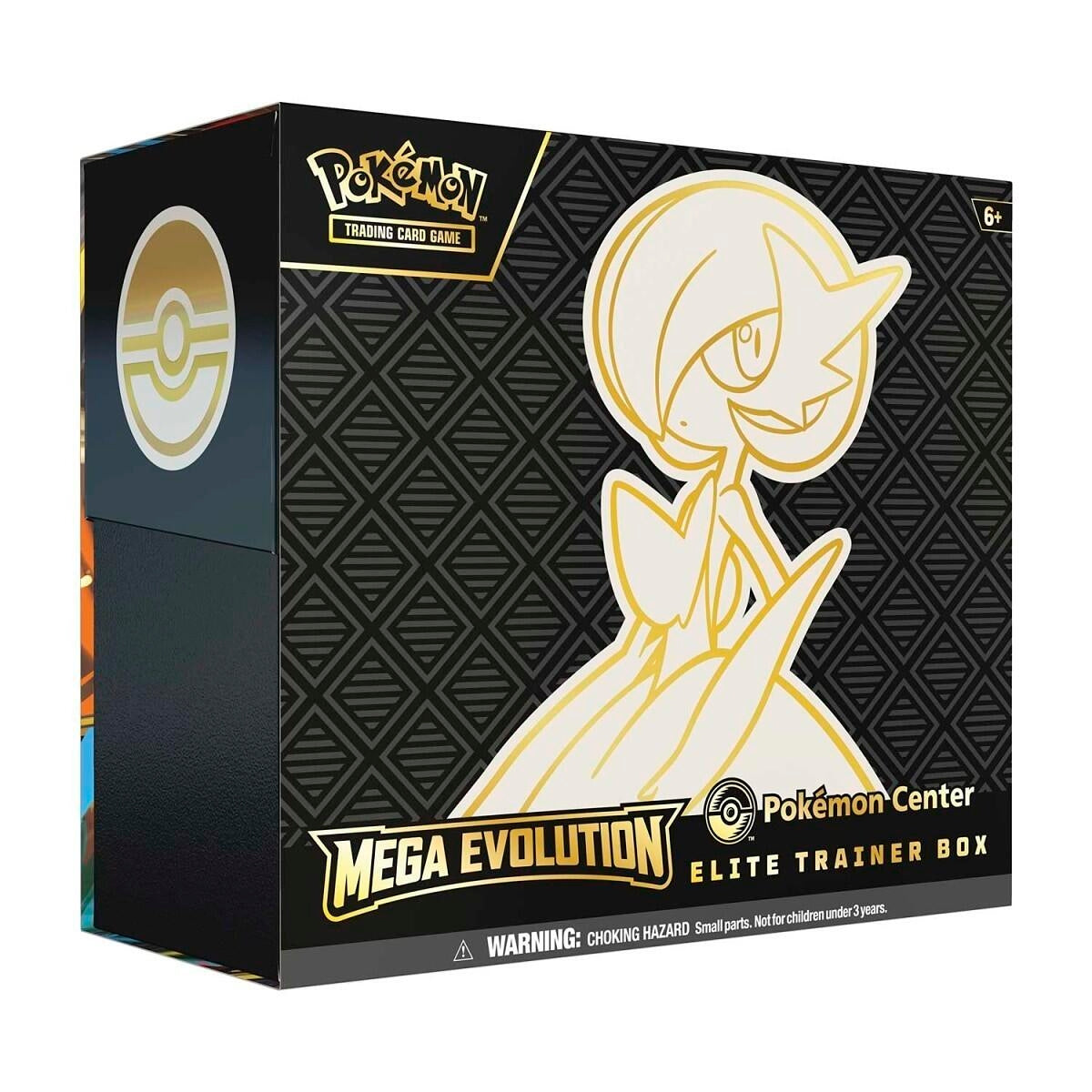 Image for Mega Evolution Pokemon Center Elite Trainer Box (Exclusive) [Mega Gardevoir] - Pokemon