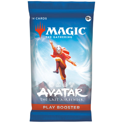 Avatar: The Last Airbender - Play Booster Pack