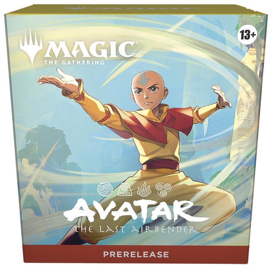 Magic: The Gathering - Avatar: The Last Airbender - Prerelease Pack