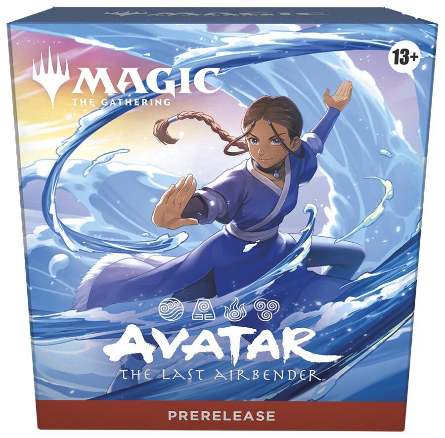 Magic: The Gathering - Avatar: The Last Airbender - Prerelease Pack