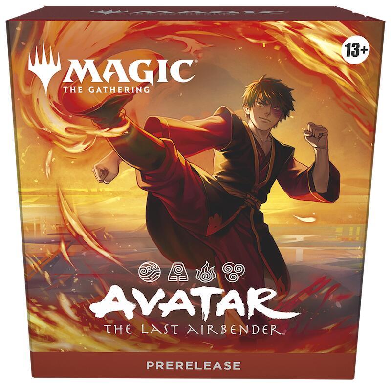 Magic: The Gathering - Avatar: The Last Airbender - Prerelease Pack