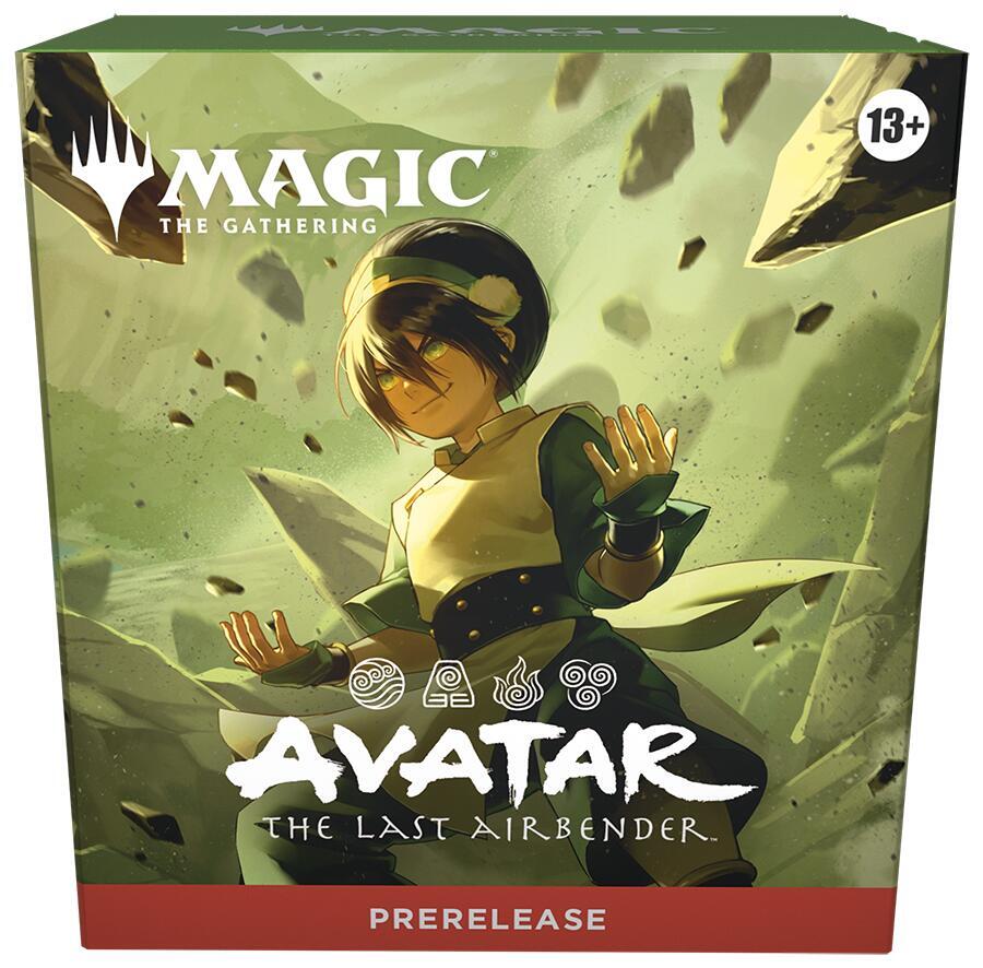 Magic: The Gathering - Avatar: The Last Airbender - Prerelease Pack