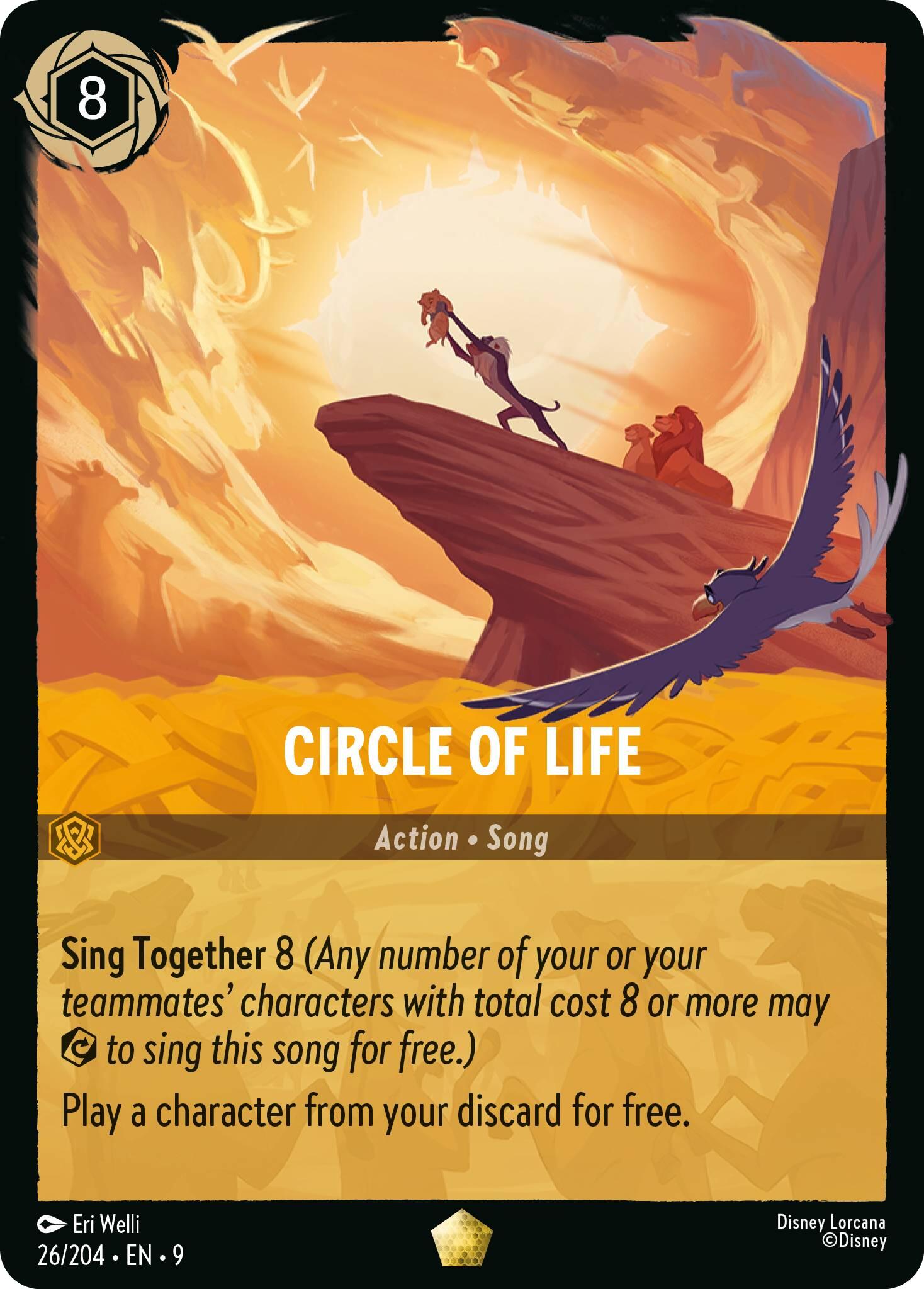 Circle of Life