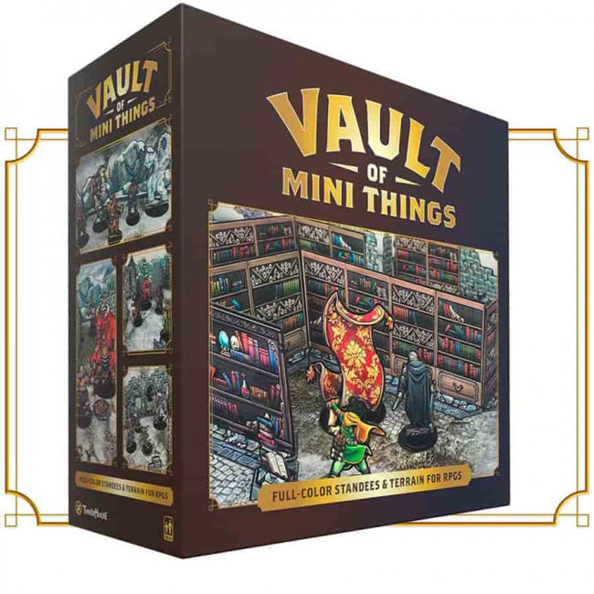 Vault of Mini Things