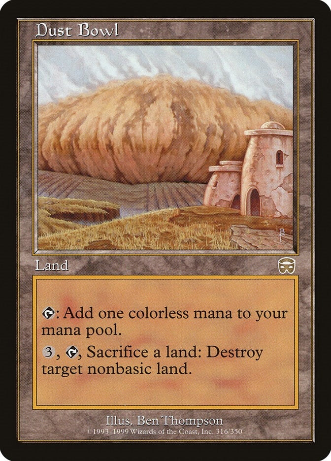 Image for Dust Bowl (316) (MMQ)