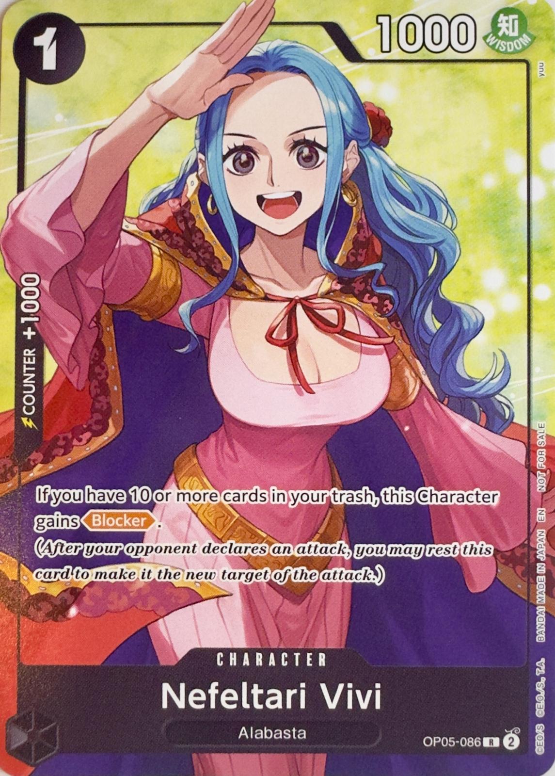 Nefeltari Vivi (Welcome Pack Vol. 2)